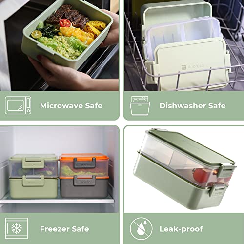 Boîte à Repas Linoroso Bento Lunch Box