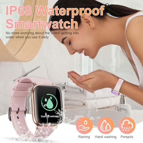 Montre Connectée Femme