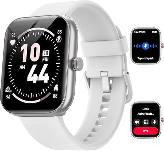 Montre Connectée Femme 2