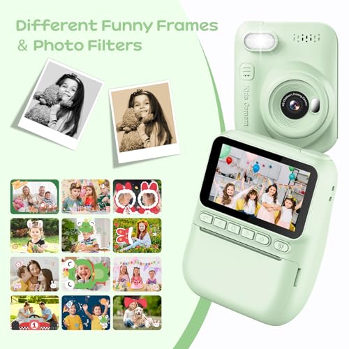Appareil Photo Instantané Enfant