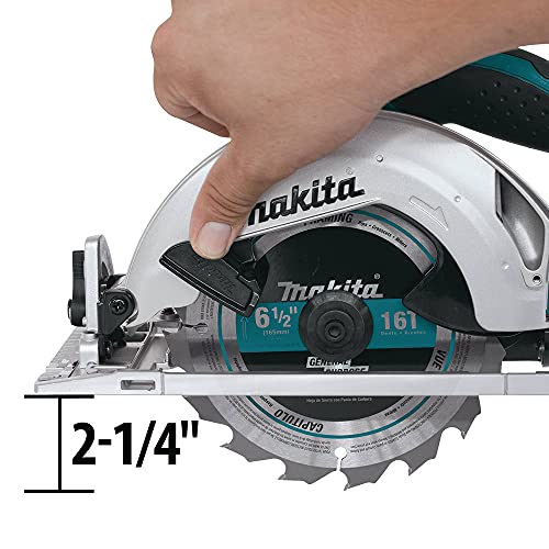 Scie circulaire 18V LXT Ø 165 mm (machine seule)