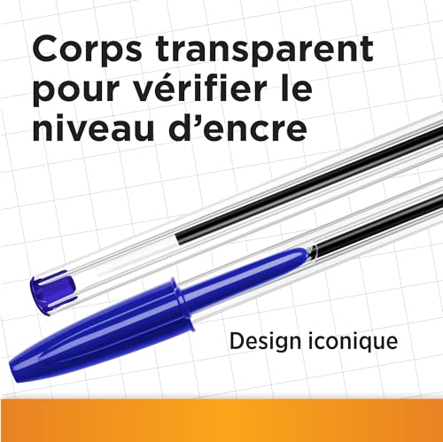BIC Cristal Original - Stylo-Bille