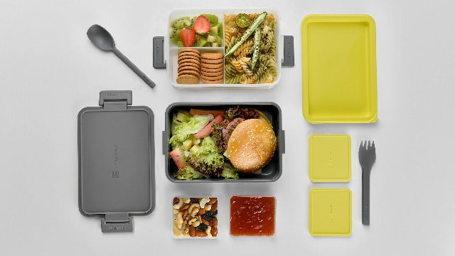 Boîte à Repas Linoroso Bento Lunch Box