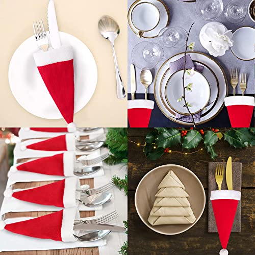 Porte Range Couverts de Noël