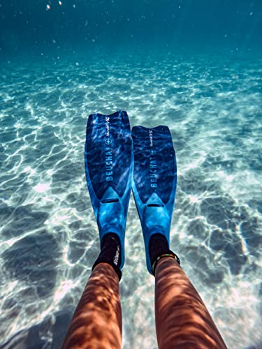 Beuchat Palmes d'Apnée Mundial One-50