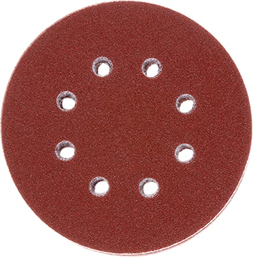 Lot de Feuilles Abrasives pour Ponceuse