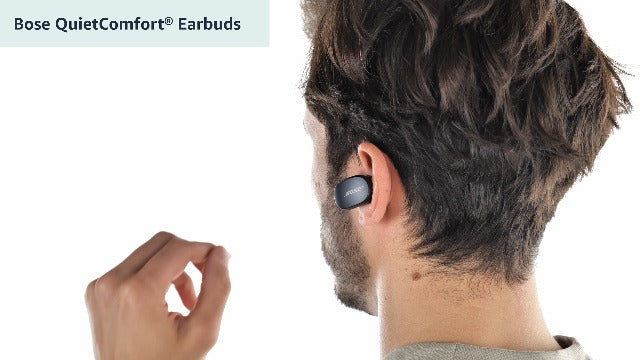 Bose QuietComfort Earbuds II