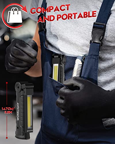 Lampe de Poche Rechargeable