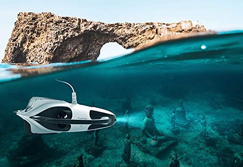 Drone sous-Marin caméra de pêche Marine détecteur de pêche détecteur de Poisson