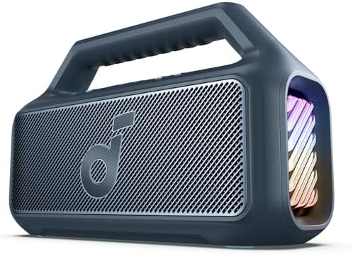 Soundcore Enceinte Bluetooth puissante Boom 2