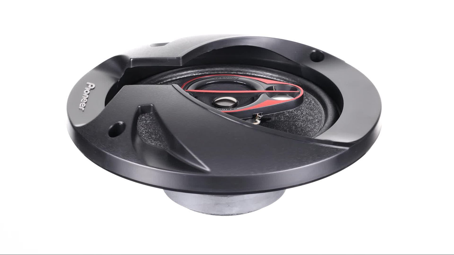 Haut-parleurs Pioneer TS-R 17 cm Coaxial - 250W Max