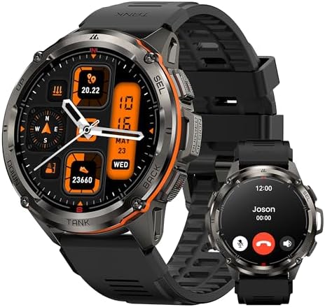 KOSPET Montre Connectée Homme