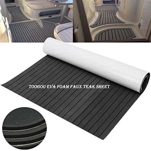 Tapis de sol en mousse EVA pour bateau 240 x 90 cm