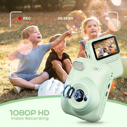 Appareil Photo Instantané Enfant
