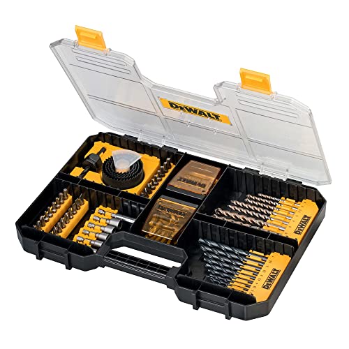 Coffret Vissage et Perçage HSS 100 Pièces