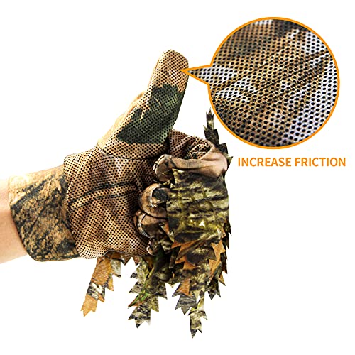 Gants De Camouflage Chasse