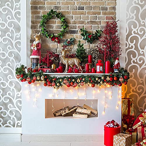 Ensemble de 50 Décorations