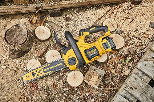 DEWALT - Tronçonneuse Élagueuse Brushless