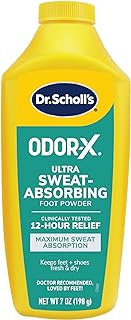 Poudre pour les pieds Dr. Scholl's