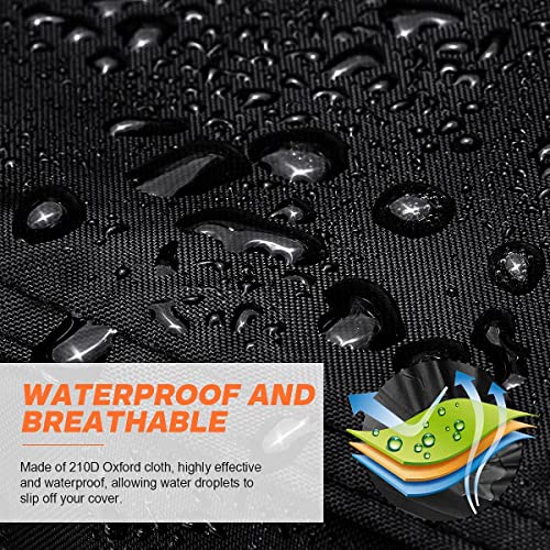 Housse Jet Ski Remorquable 210D Imperméable
