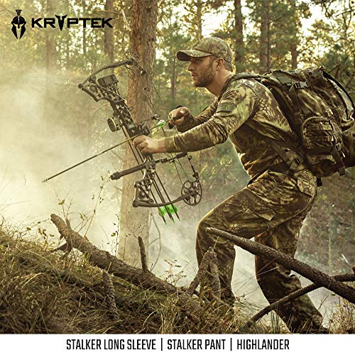 Pantalon de Chasse Camouflage Furtif - Homme