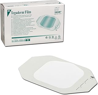 3M - Tegaderm pansement transparent et imperméable