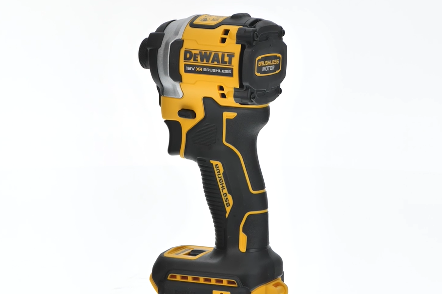 Dewalt - Visseuse à choc XR 18V Brushless (Produit seul)