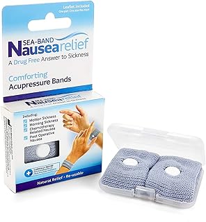Bandage contre le mal des transports