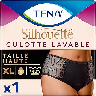TENA Silhouette - Culotte Incontinence Lavable Femme