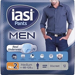 Culottes Incontinence Homme