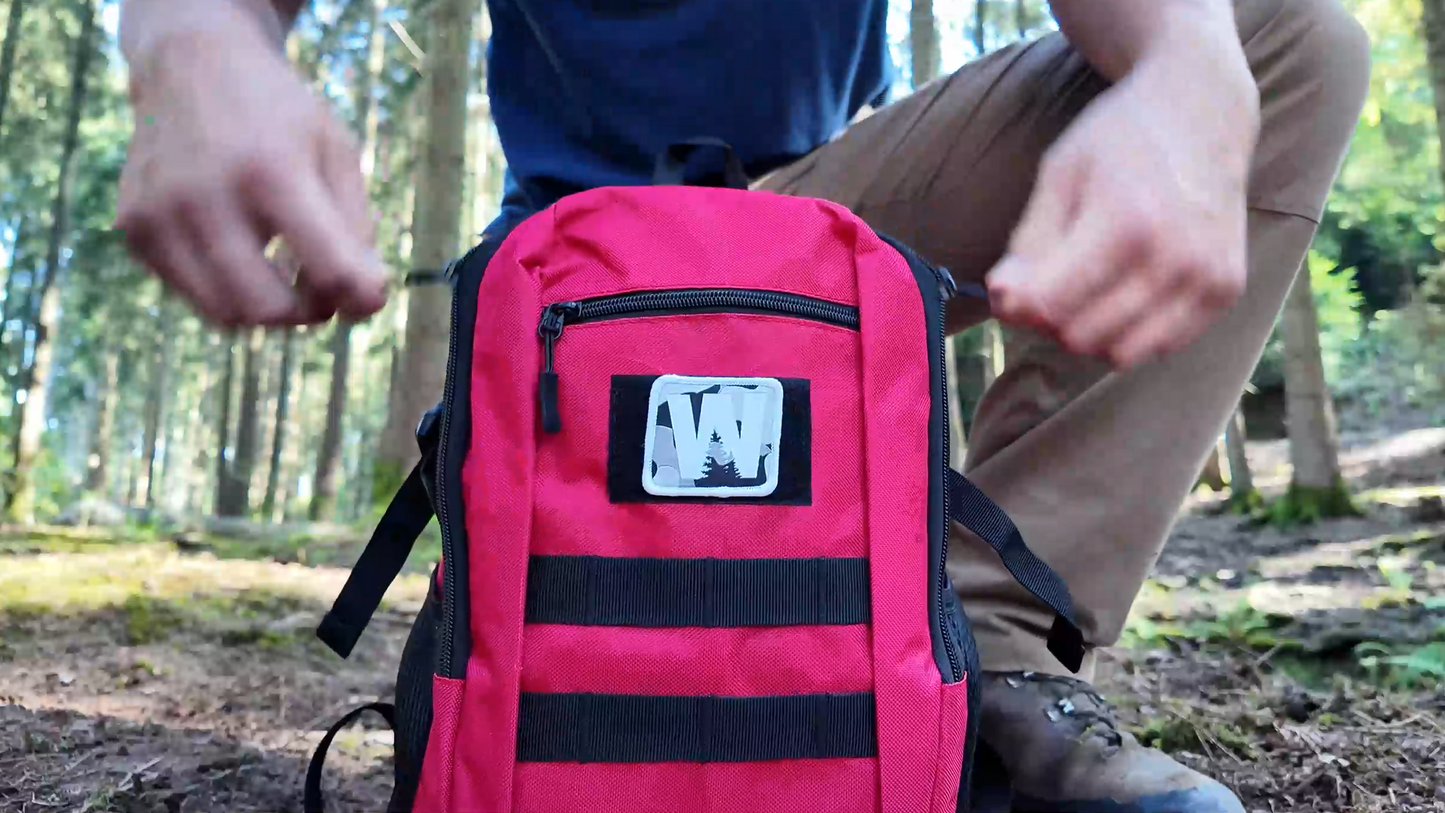 Kit de Survie Militaire Complet XXL