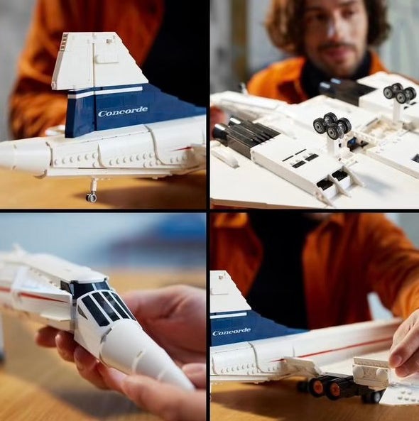 LEGO Le Concorde 10318