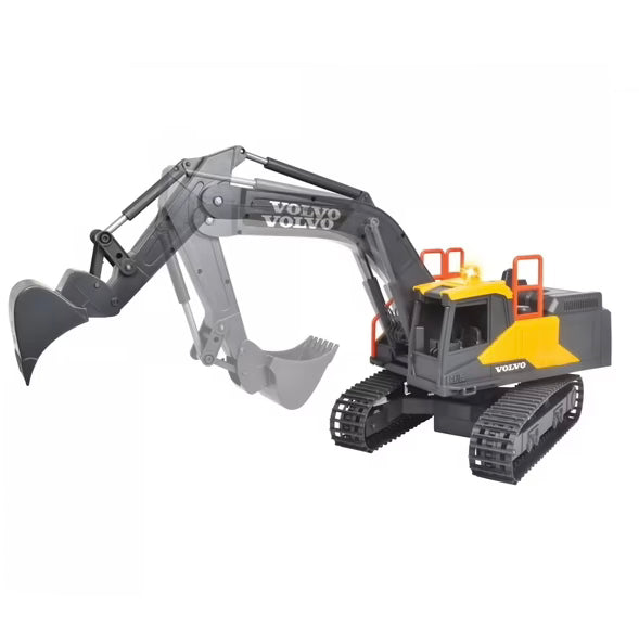 Pelle hydraulique de chantier télécommandé Volvo pelleteuse 60 cm