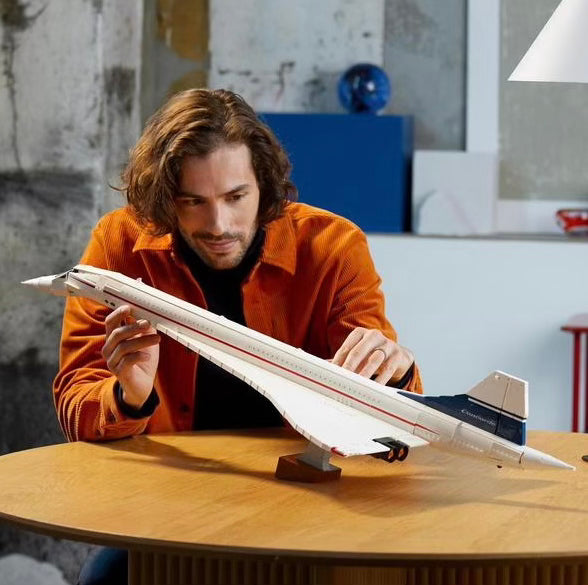 LEGO Le Concorde 10318