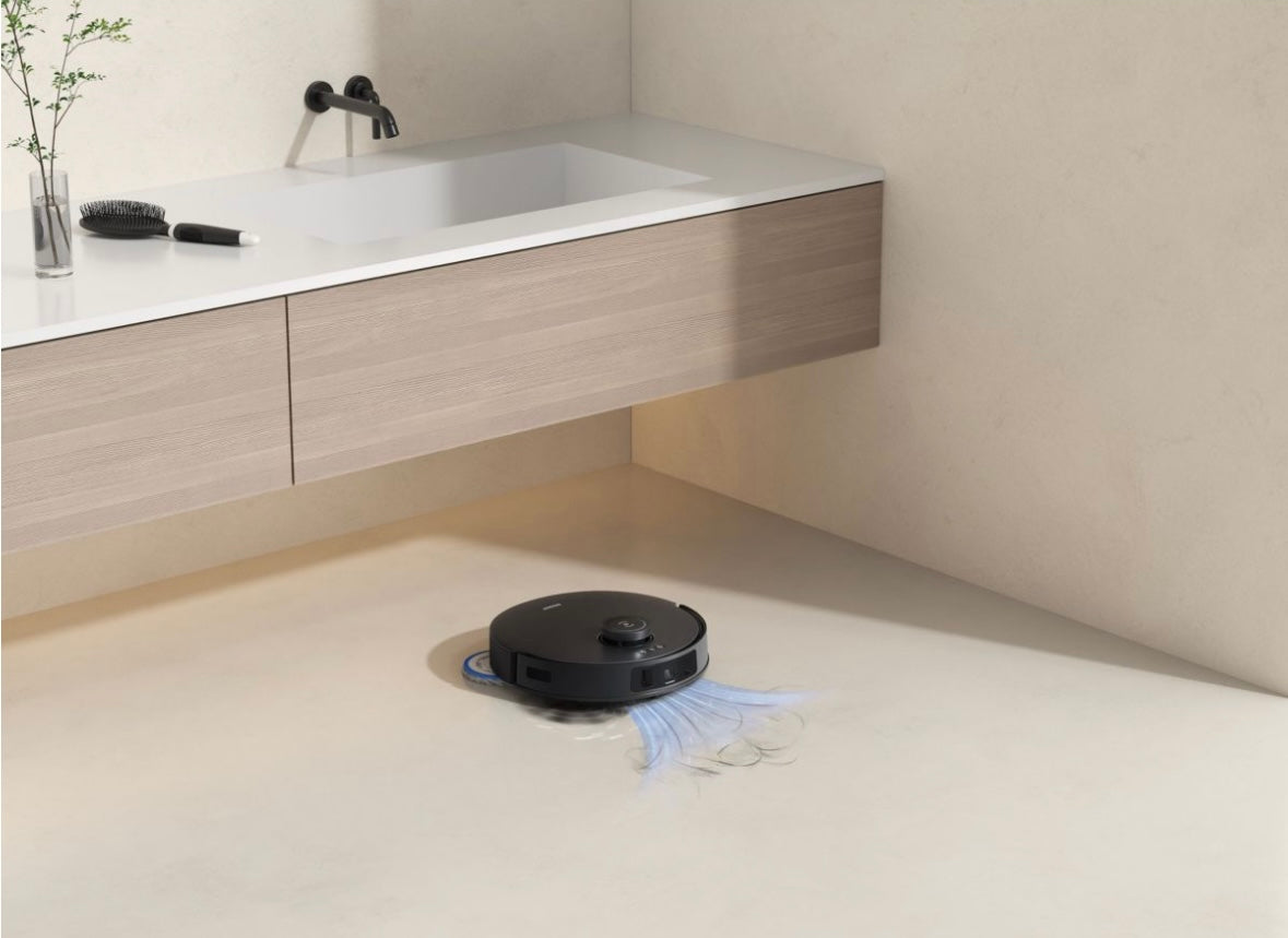 Aspirateur robot Deebot T30s Combo Complète