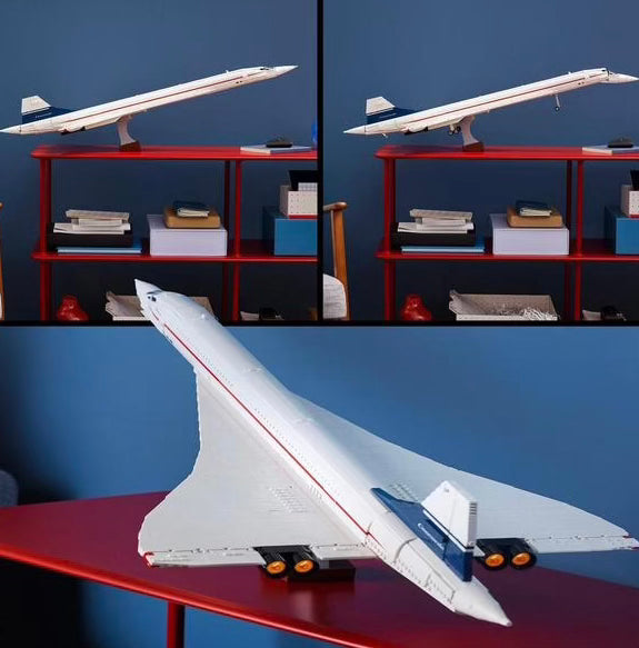 LEGO Le Concorde 10318