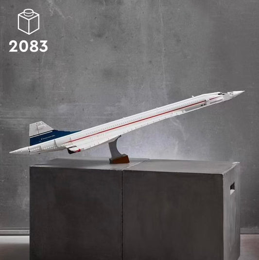 LEGO Le Concorde 10318