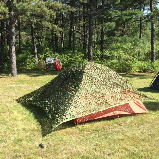 Militaire Filet de Camouflage de Chasse Étanche