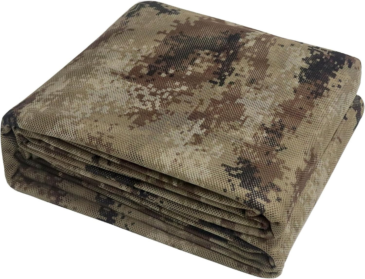 Camouflage Chasse, Bâche de Camouflage Militaire, Voile de Camouflage
