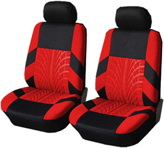 Housse Voiture Avant Arrière Protecteurs de Siège, pour Toyota Hilux 2015-2024