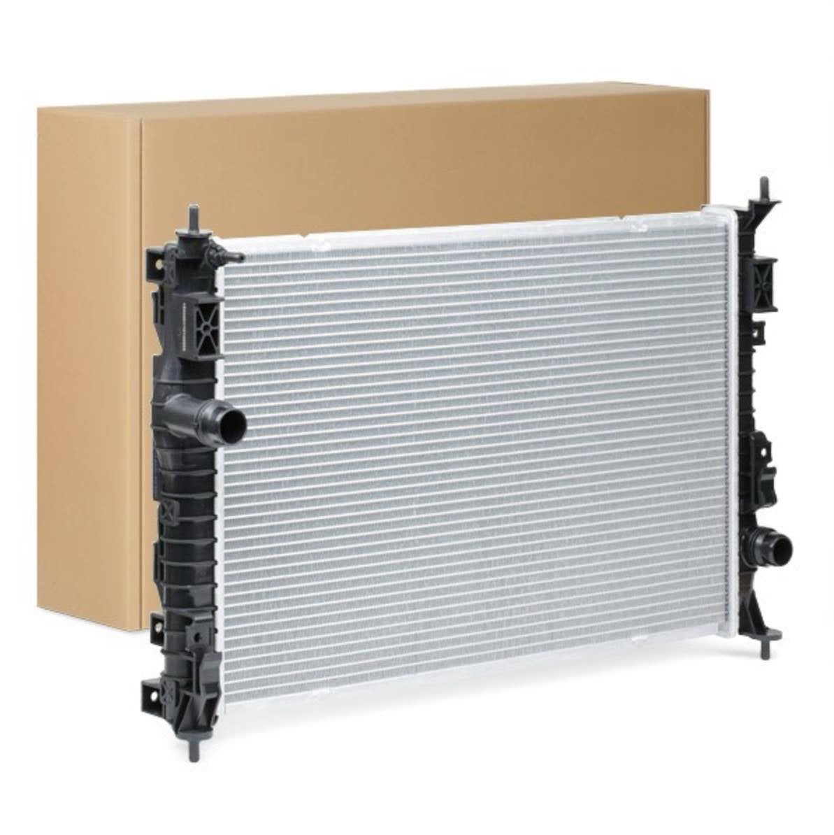 Radiateur de refroidissement d'eau pour Peugeot Expert 2017. OEM 9678711180