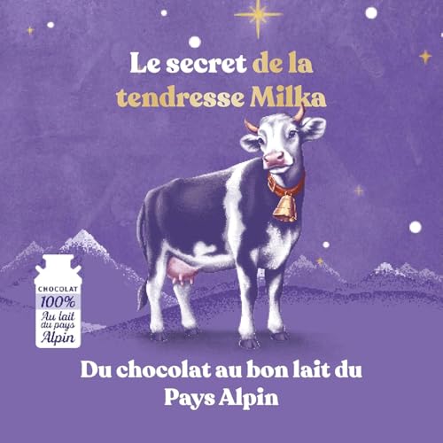 1 Calendrier de l’Avent Magic Mix Milka - Epicerie