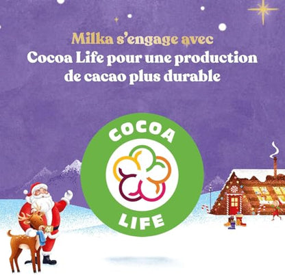 1 Calendrier de l’Avent Magic Mix Milka - Epicerie