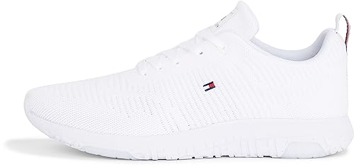 Tommy Hilfiger Baskets Homme Corporate Knit Rib Runner