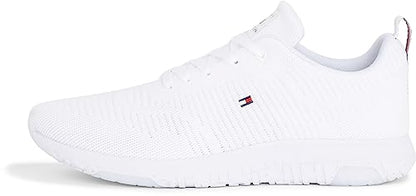 Tommy Hilfiger Baskets Homme Corporate Knit Rib Runner