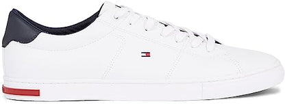 Tommy Hilfiger Baskets Homme Essential Leather Detail Vulc
