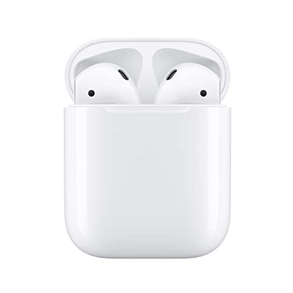 Apple AirPods avec boîtier de Charge Filaire (2ᵉ génération)