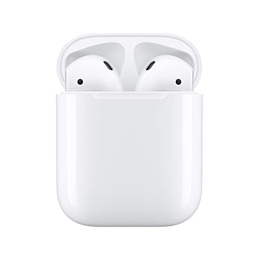 Apple AirPods avec boîtier de Charge Filaire (2ᵉ génération)