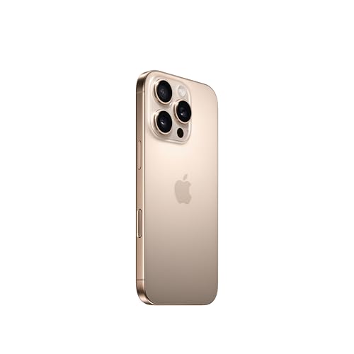 Apple iPhone 16 Pro (1 to) - Titane Sable
