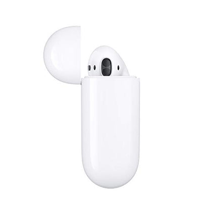 Apple AirPods avec boîtier de Charge Filaire (2ᵉ génération)